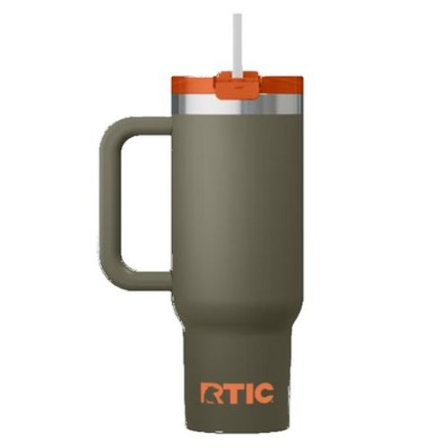 RTIC 30oz Stainless Steel Road Trip Tumbler - LASER ENGRAVE ONLY  image thumbnail