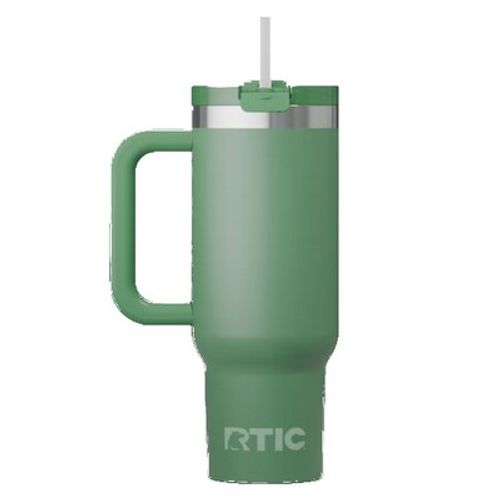 RTIC 30oz Stainless Steel Road Trip Tumbler - LASER ENGRAVE ONLY  image thumbnail