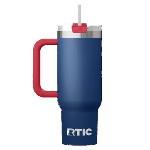 RTIC 30oz Stainless Steel Road Trip Tumbler - LASER ENGRAVE ONLY  image thumbnail