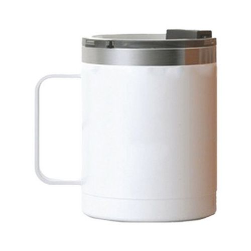 RTIC 12oz Stainless Steel Ringed Coffee Mugs - LASER ENGRAVED ONLY  image thumbnail