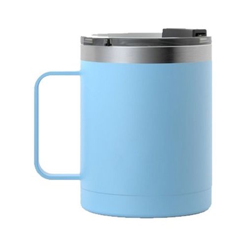 RTIC 12oz Stainless Steel Ringed Coffee Mugs - LASER ENGRAVED ONLY  image thumbnail
