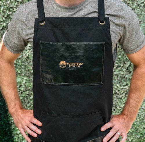 BBQ Apron image thumbnail