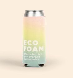 Image of ECO POCKET COOLIE FOR SLIM CANS 4CP