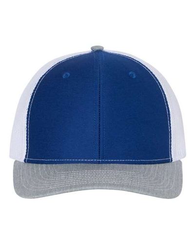 Snapback Trucker Cap - 112 image thumbnail