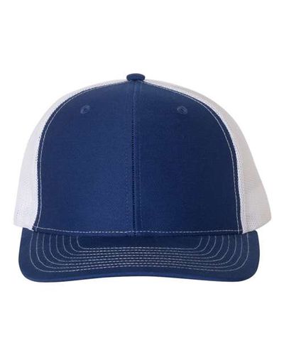 Snapback Trucker Cap - 112 image thumbnail