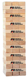 Image of Custom Giant Jenga