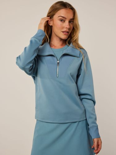 Greyson Women's Wren Quarterzip image thumbnail