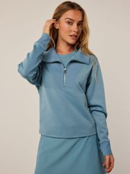 Image of Greyson Women's Wren Quarterzip
