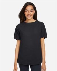 Image of Women's Perfect Fit™ Boat Neck Blouse 