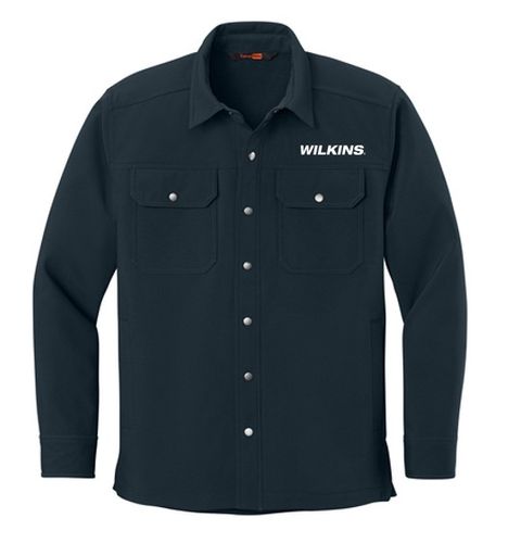 CornerStone® Soft Shell Shirt Jacket image thumbnail