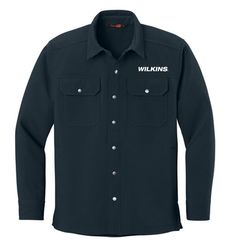 Image of CornerStone® Soft Shell Shirt Jacket