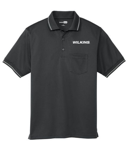 CornerStone® Select Snag-Proof Tipped Pocket Polo image thumbnail