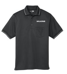 Image of CornerStone® Select Snag-Proof Tipped Pocket Polo