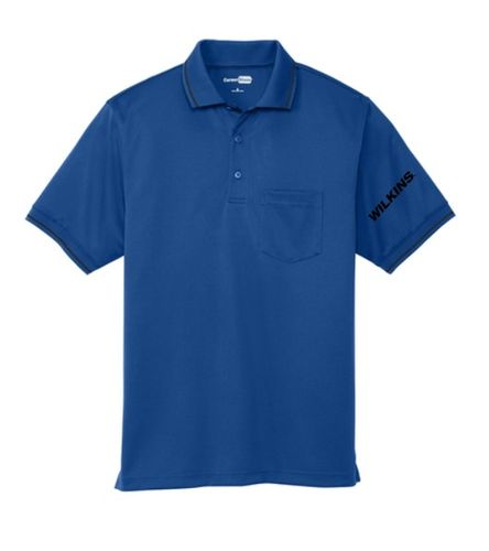 CornerStone® Select Snag-Proof Tipped Pocket Polo image thumbnail