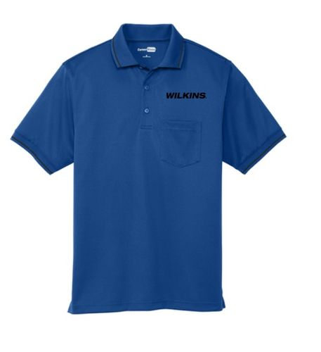 CornerStone® Select Snag-Proof Tipped Pocket Polo image thumbnail