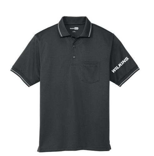 CornerStone® Select Snag-Proof Tipped Pocket Polo image thumbnail
