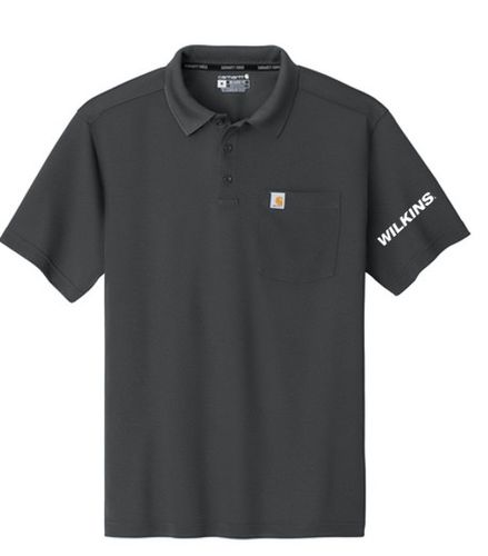 Carhartt Force® Snag-Resistant Pocket Polo image thumbnail