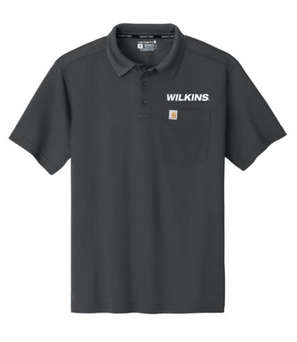 Carhartt Force® Snag-Resistant Pocket Polo image thumbnail