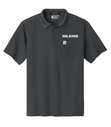 Image of Carhartt Force® Snag-Resistant Pocket Polo