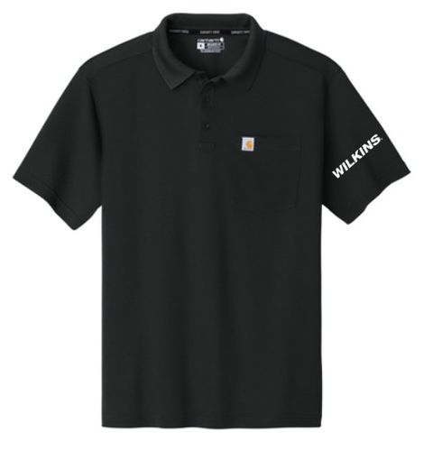 Carhartt Force® Snag-Resistant Pocket Polo image thumbnail