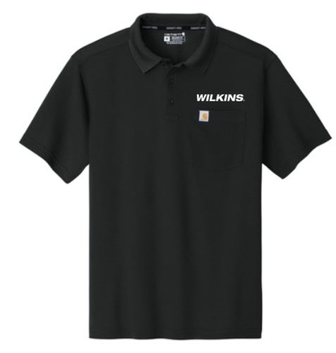 Carhartt Force® Snag-Resistant Pocket Polo image thumbnail