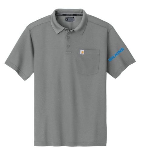 Carhartt Force® Snag-Resistant Pocket Polo image thumbnail
