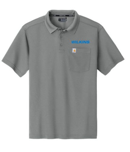 Carhartt Force® Snag-Resistant Pocket Polo image thumbnail