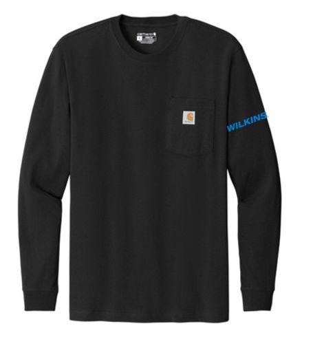 Carhartt® Workwear Pocket Long Sleeve T-Shirt image thumbnail