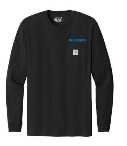 Carhartt® Workwear Pocket Long Sleeve T-Shirt image thumbnail