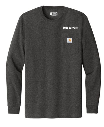 Carhartt® Workwear Pocket Long Sleeve T-Shirt image thumbnail