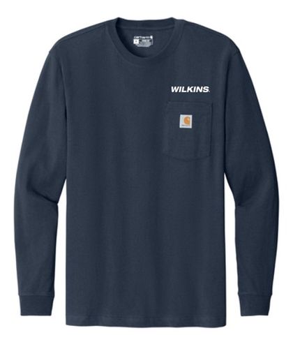 Carhartt® Workwear Pocket Long Sleeve T-Shirt image thumbnail