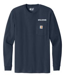 Image of Carhartt® Workwear Pocket Long Sleeve T-Shirt