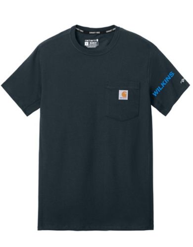 Carhartt Force® Short Sleeve Pocket T-Shirt image thumbnail