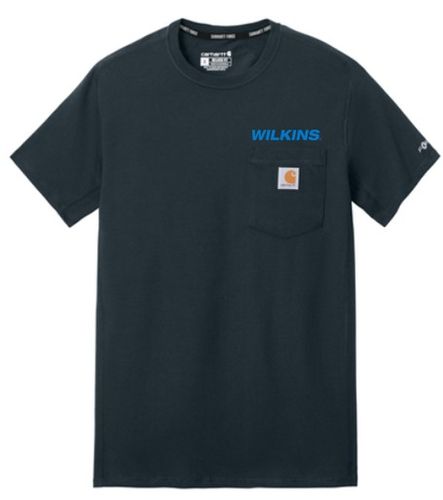 Carhartt Force® Short Sleeve Pocket T-Shirt image thumbnail