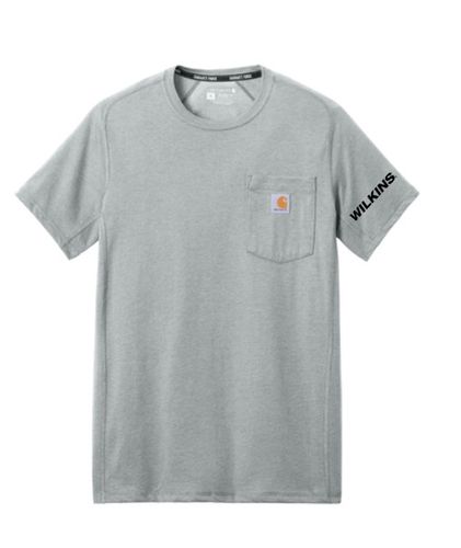 Carhartt Force® Short Sleeve Pocket T-Shirt image thumbnail