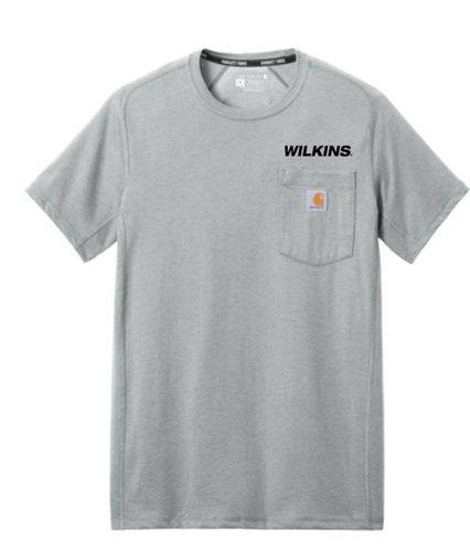 Carhartt Force® Short Sleeve Pocket T-Shirt image thumbnail
