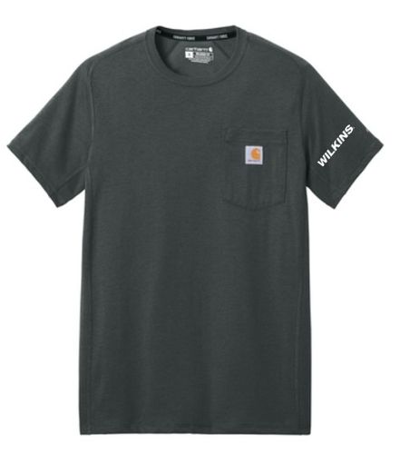 Carhartt Force® Short Sleeve Pocket T-Shirt image thumbnail