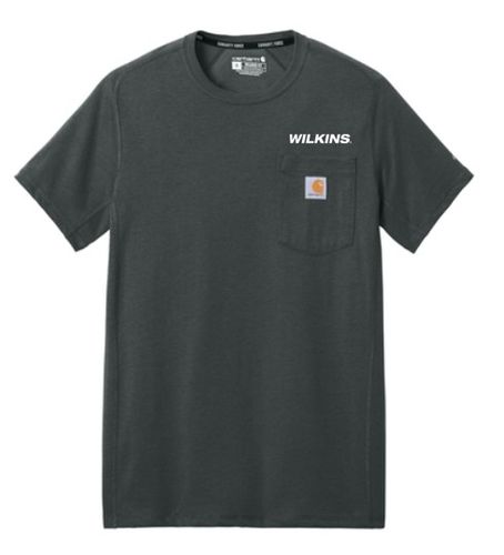 Carhartt Force® Short Sleeve Pocket T-Shirt image thumbnail