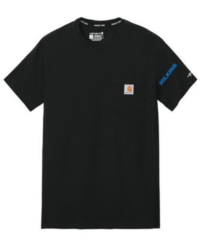 Carhartt Force® Short Sleeve Pocket T-Shirt image thumbnail