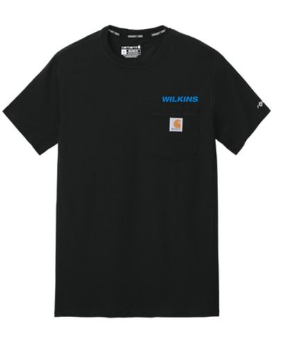 Carhartt Force® Short Sleeve Pocket T-Shirt image thumbnail