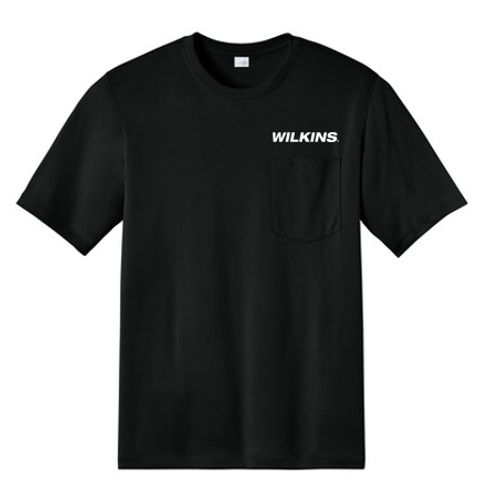 CornerStone® Workwear Pro Short Sleeve Pocket Tee image thumbnail