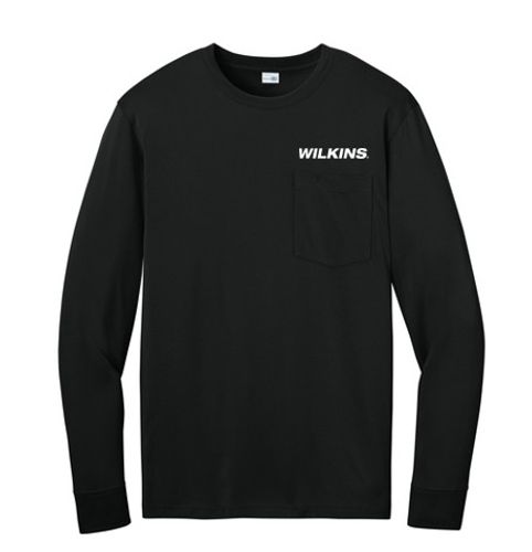CornerStone® Workwear Pro Long Sleeve Pocket Tee image thumbnail