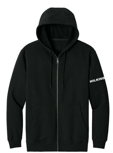 CornerStone® Tough Fleece Full-Zip Hoodie image thumbnail