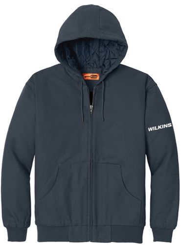 CornerStone® Tall Duck Cloth Hooded Work Jacket image thumbnail