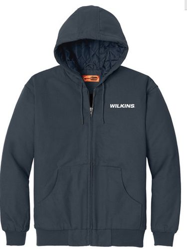 CornerStone® Tall Duck Cloth Hooded Work Jacket image thumbnail