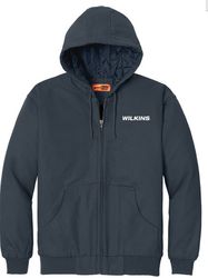 Image of CornerStone® Tall Duck Cloth Hooded Work Jacket