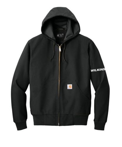 Carhartt® Thermal-Lined Duck Active Jac image thumbnail