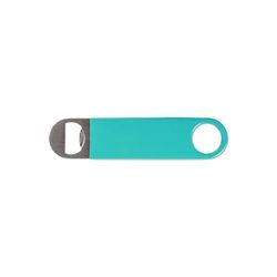 Image of Vinyl Wrapped Paddle Style Bottle Opener