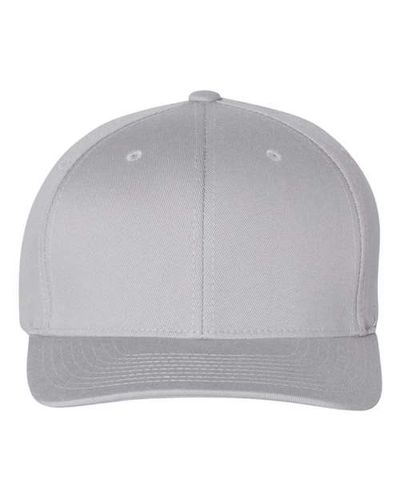 FITTED - Flexfit Cotton Blend Cap  image thumbnail