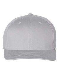 Image of FITTED - Flexfit Cotton Blend Cap 